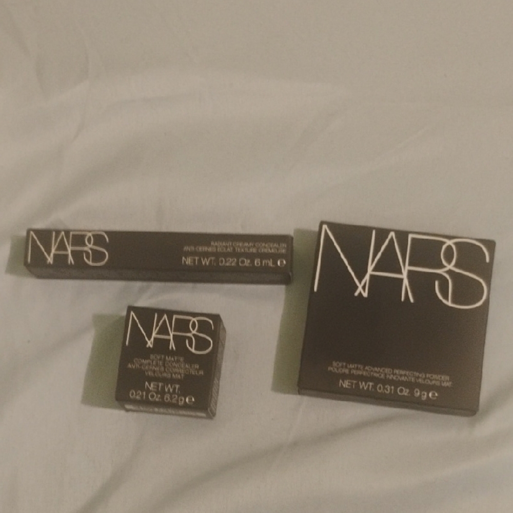 NARS Soft Matte Complete Concealer Set